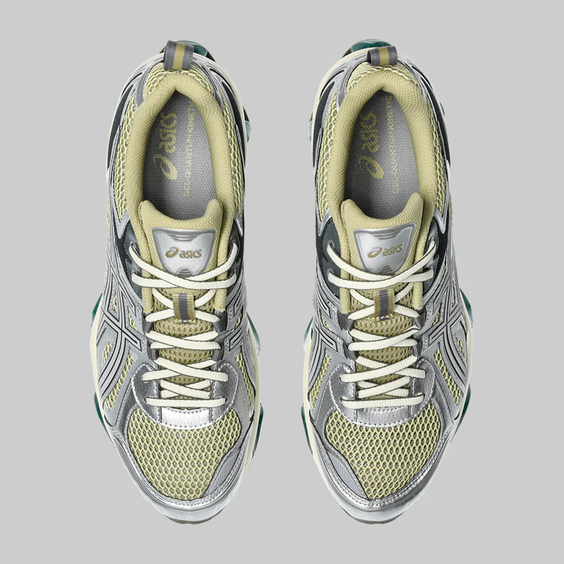 Gel-Quantum Kinetic - Khaki Beige/Pure Silver - Image 5