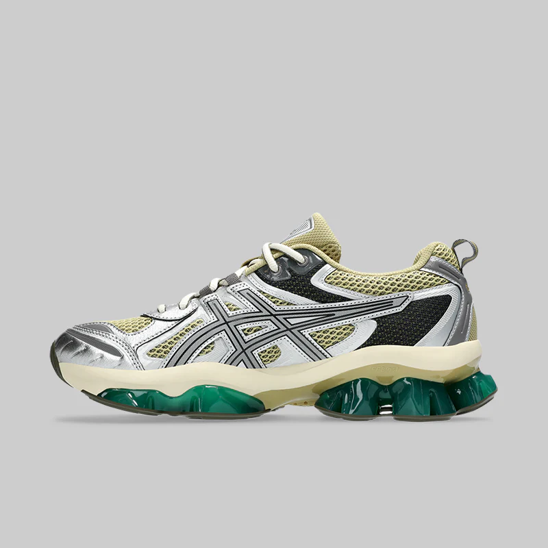 Gel-Quantum Kinetic - Khaki Beige/Pure Silver - Image 6
