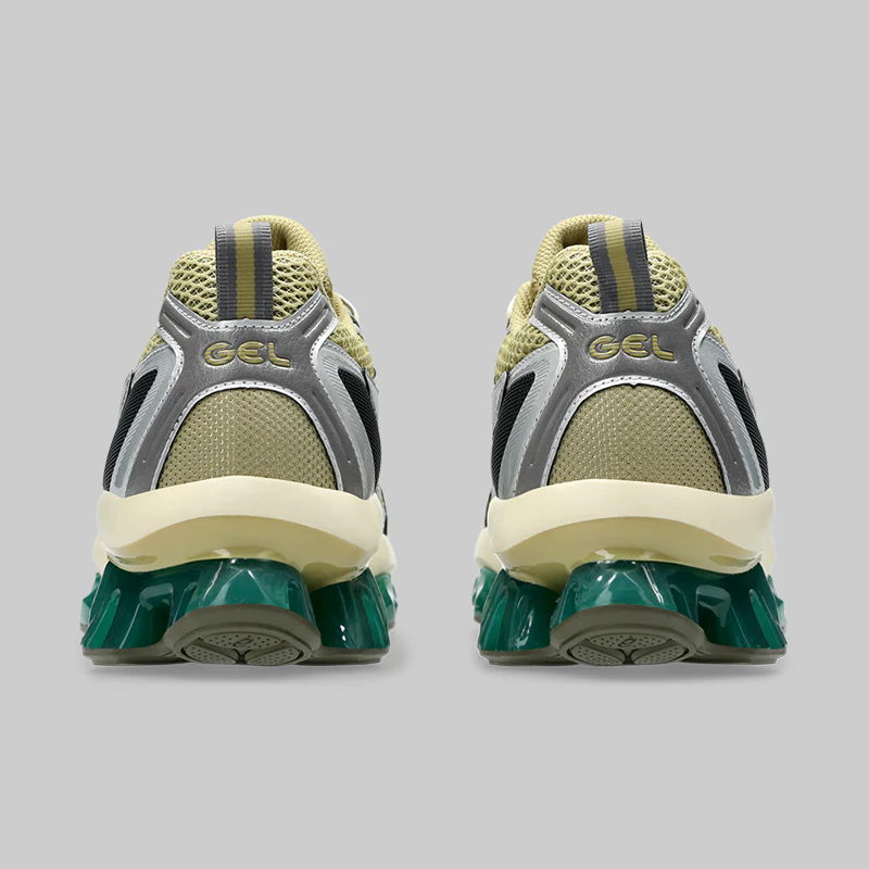 Gel-Quantum Kinetic - Khaki Beige/Pure Silver - Image 7
