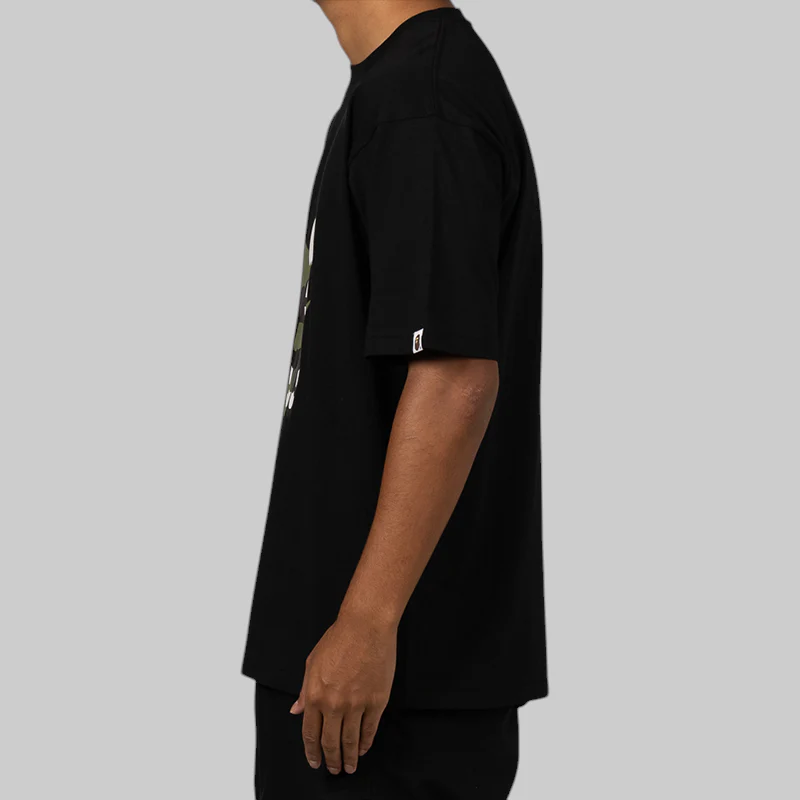 Giant 1st Camo Big Baby Milo T-Shirt - Black/Green - Image 2