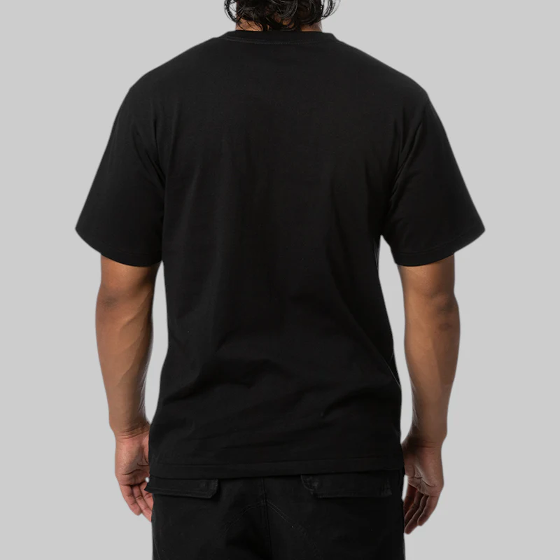Glitter General T-Shirt - Black - Image 3