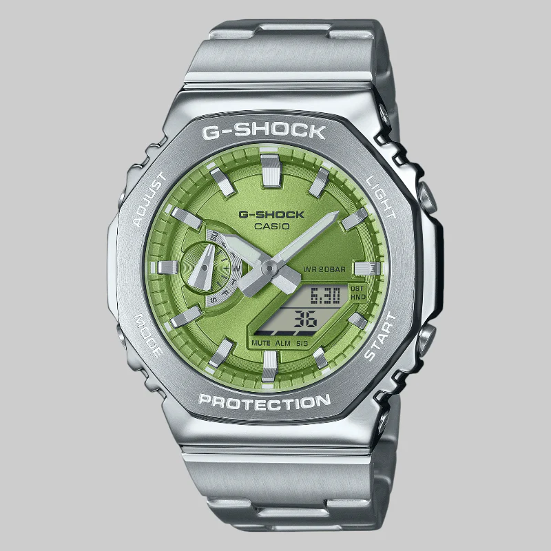 GM2110D-3A - GA-2100 Series