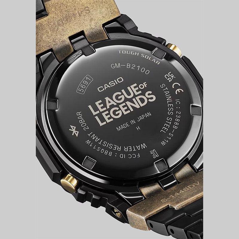 GMB2100LL-1A x League of Legends - Image 7