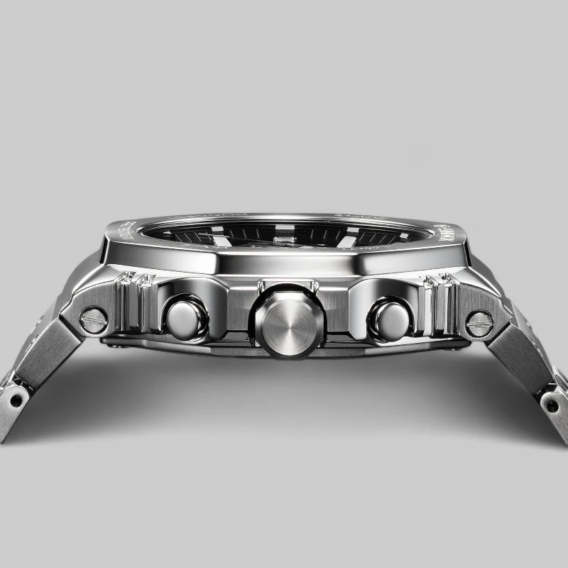 GMCB2100AD-2A - Full Metal Chronograph - Image 2