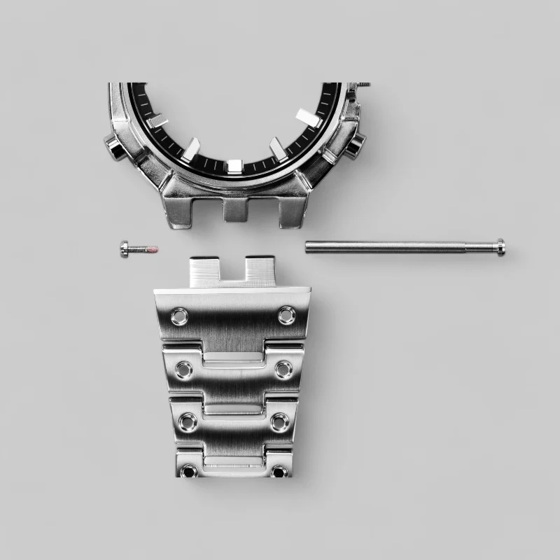 GMCB2100AD-2A - Full Metal Chronograph - Image 3