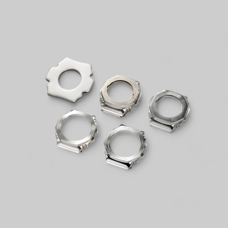 GMCB2100D-1A - Full Metal Chronograph - Image 10