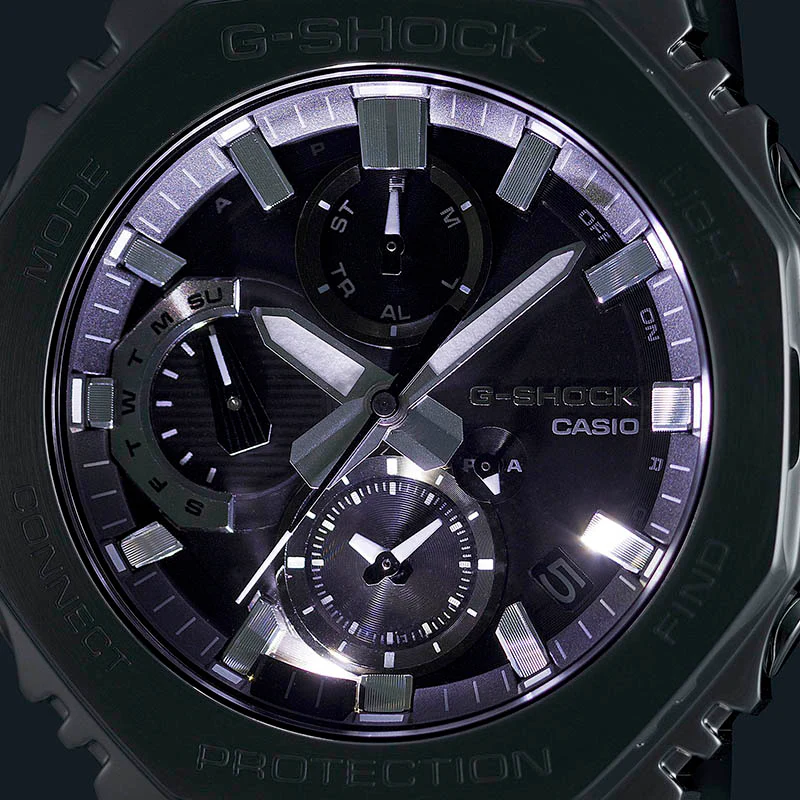 GMCB2100D-1A - Full Metal Chronograph - Image 3