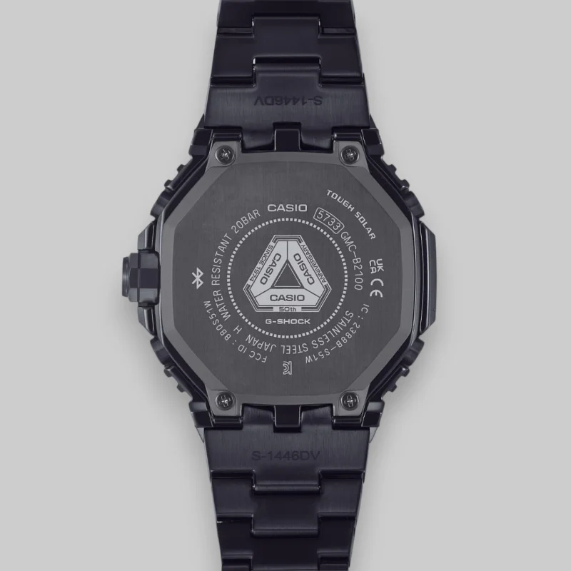 GMCB2100ZE-1A - Full Metal 50th Anniversary - Image 2