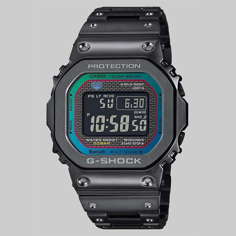GMWB5000BPC-1D - Full Metal Series