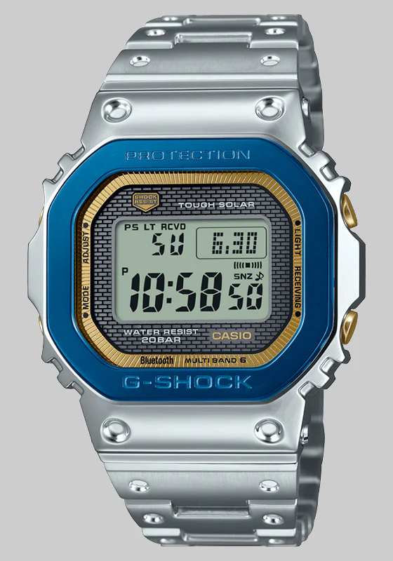 GMWB5000SS-2D - 50th Anniversary