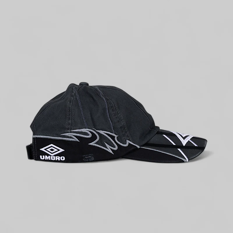Goalkeeper Cap - Dark Grey - Image 2