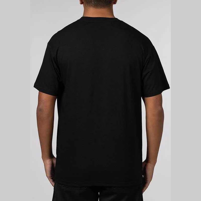Gold Standard T-Shirt - Black - Image 2