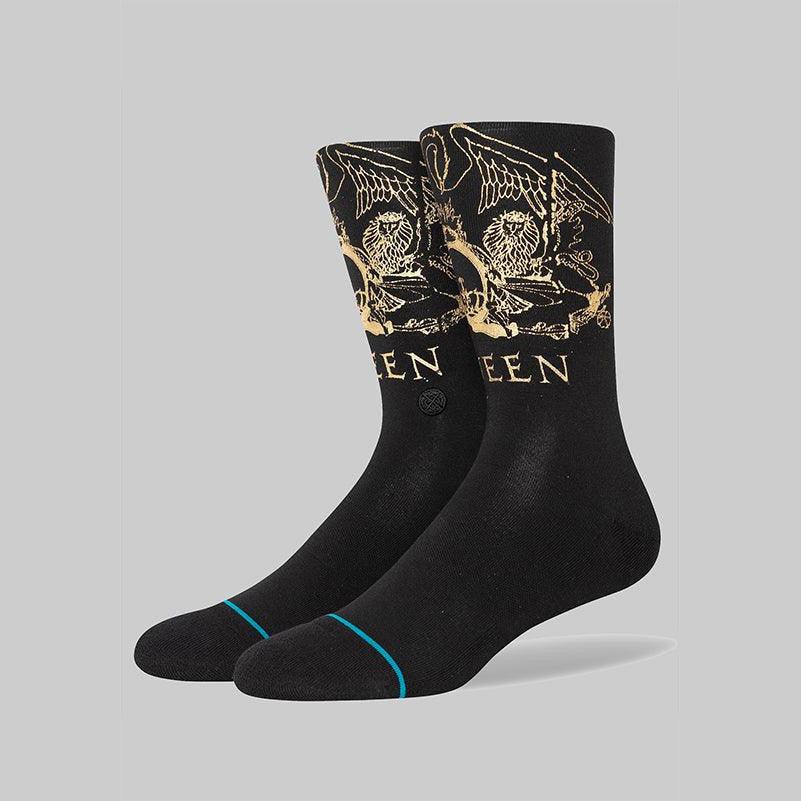 Golden - Black