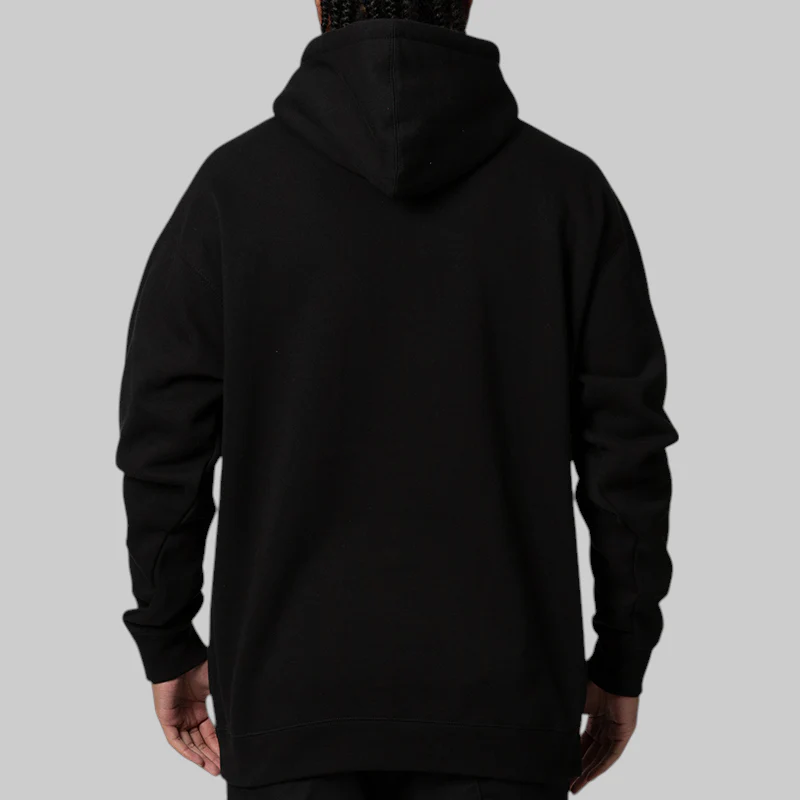 Gonz Class Photo Hoodie - Black - Image 3