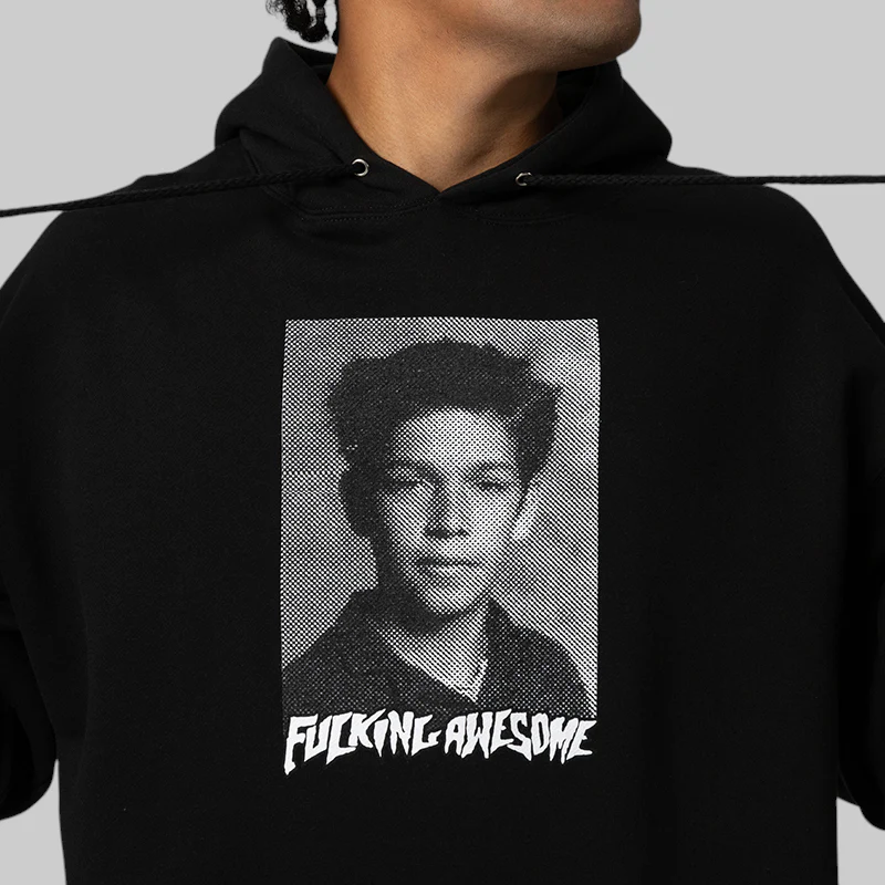 Gonz Class Photo Hoodie - Black - Image 4