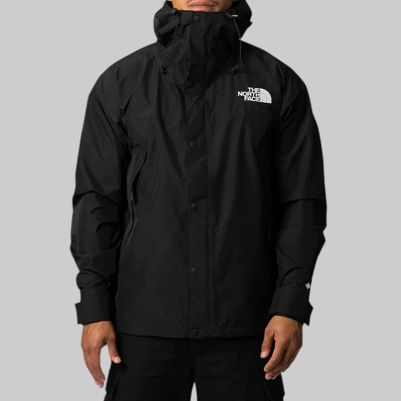 Gortex Mountain Jacket - TNF Black