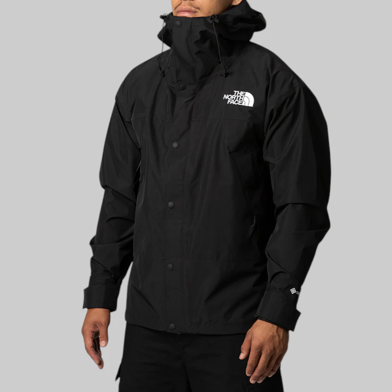 Gortex Mountain Jacket - TNF Black - Image 2