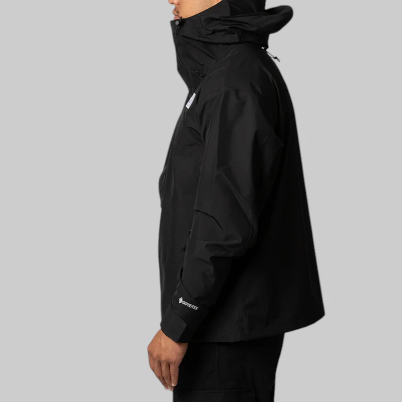 Gortex Mountain Jacket - TNF Black - Image 3