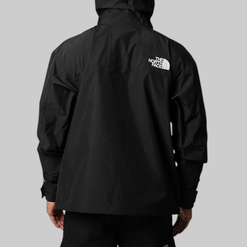 Gortex Mountain Jacket - TNF Black - Image 4