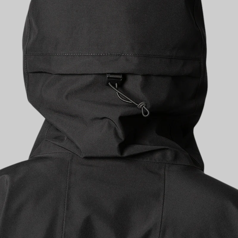 Gortex Mountain Jacket - TNF Black - Image 5