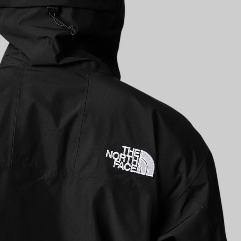 Gortex Mountain Jacket - TNF Black - Image 6