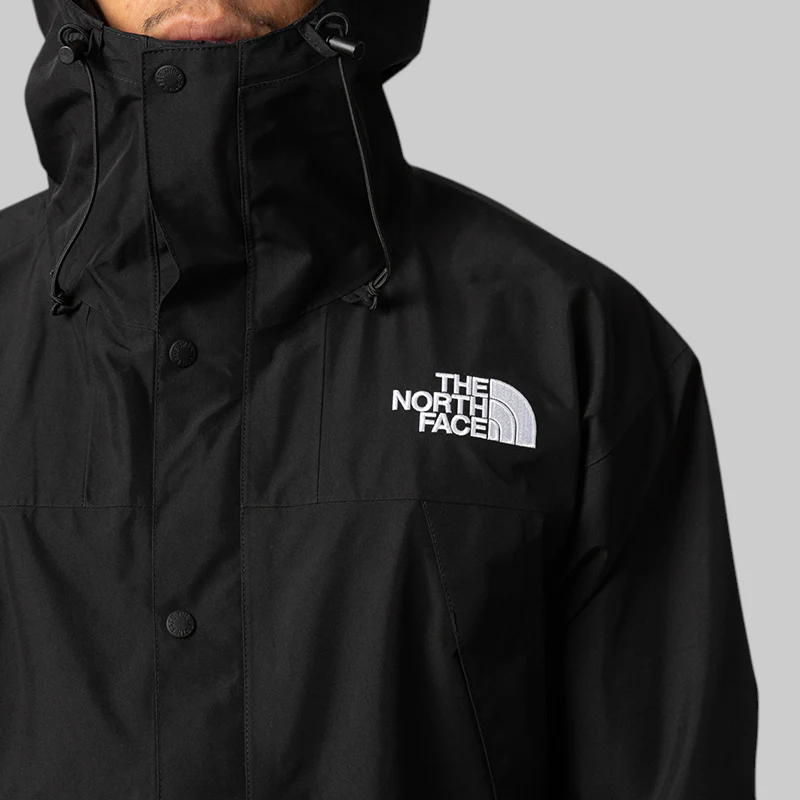 Gortex Mountain Jacket - TNF Black - Image 7
