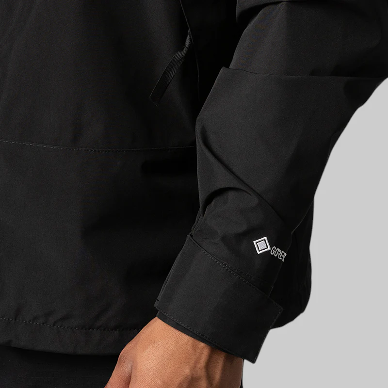 Gortex Mountain Jacket - TNF Black - Image 8