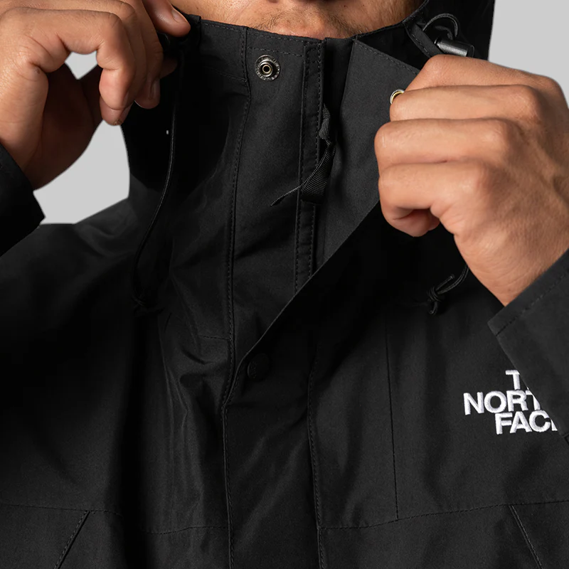 Gortex Mountain Jacket - TNF Black - Image 9