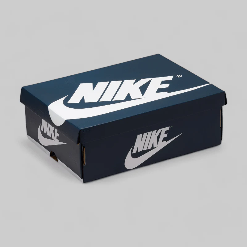 Air Jordan 1 Retro High OG "Midnight Navy" (Grade School) - Image 6
