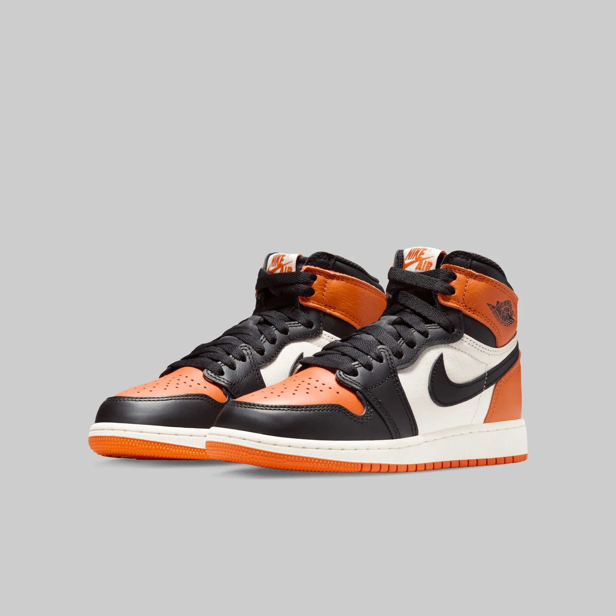 Air Jordan 1 Retro High OG GS "Shattered Backboard" - Image 2