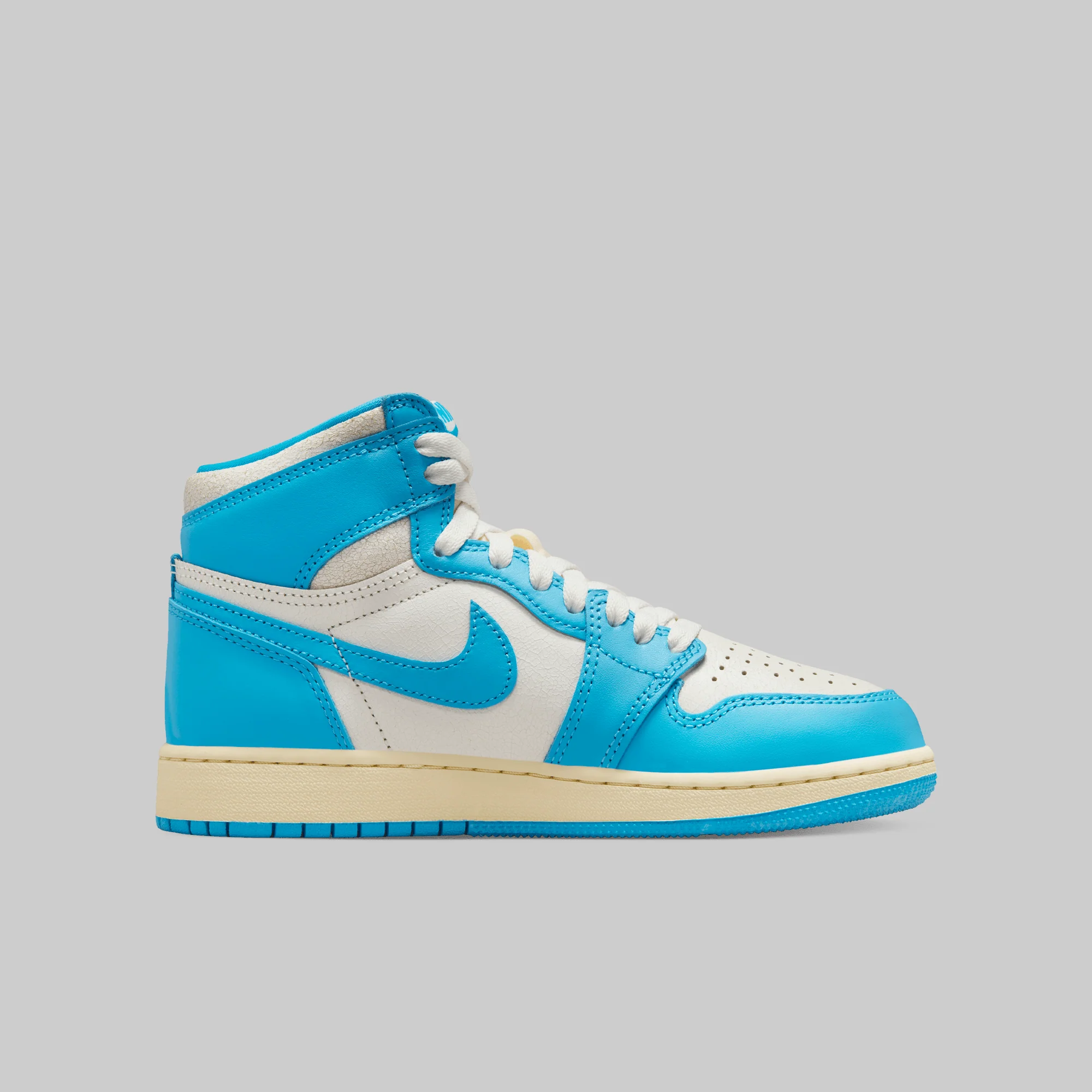Air Jordan 1 Retro High OG "UNC Reimagined" (Grade School) - Image 2