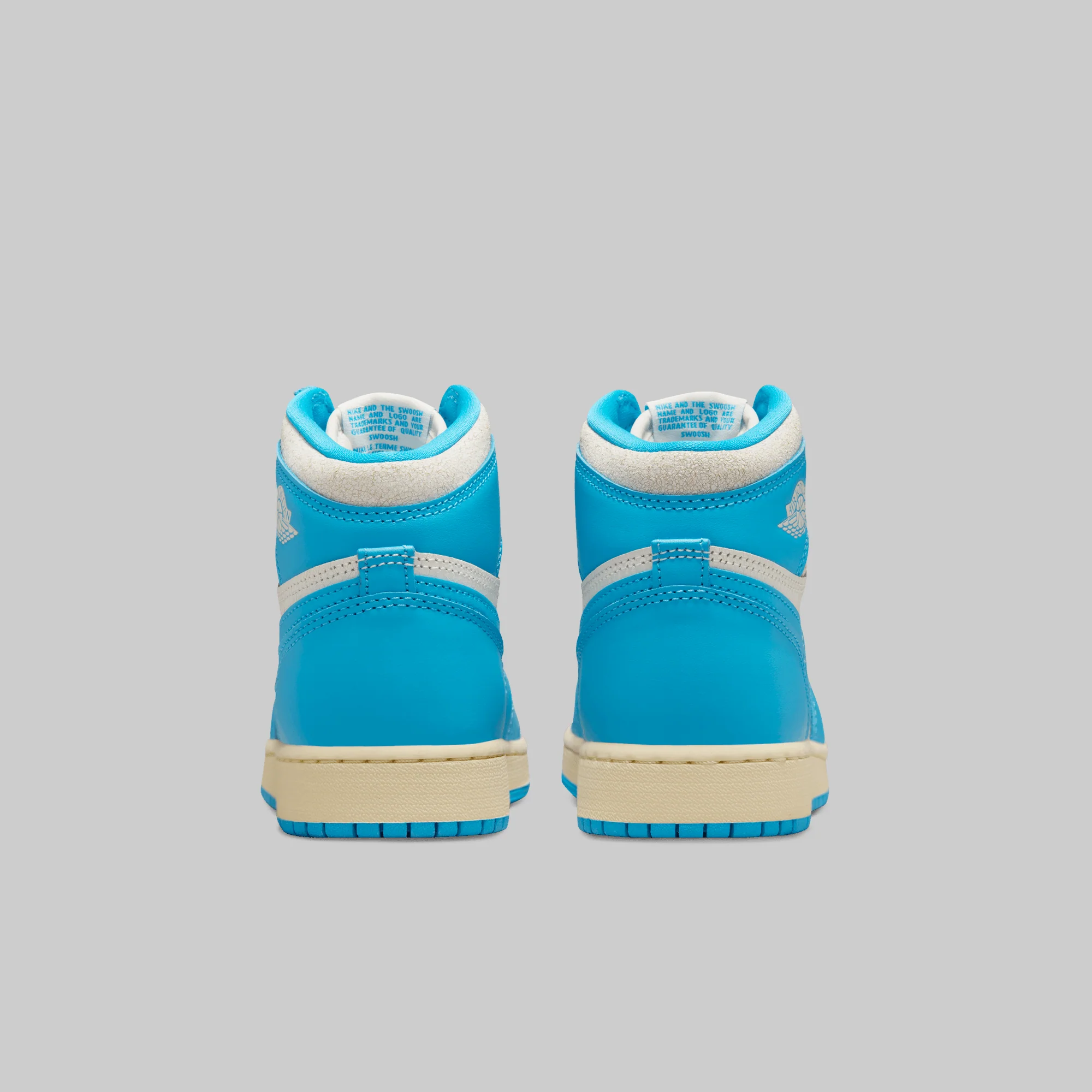 Air Jordan 1 Retro High OG "UNC Reimagined" (Grade School) - Image 7