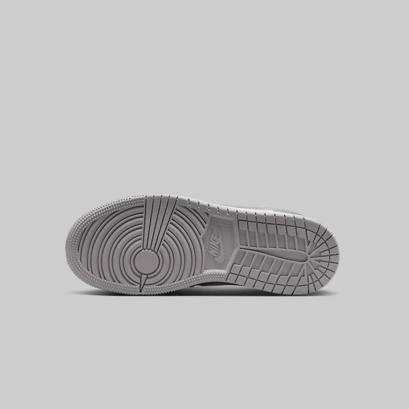 Air Jordan 1 Retro Low OG "Metallic Silver" (Grade School) LAST PAIR - Image 9