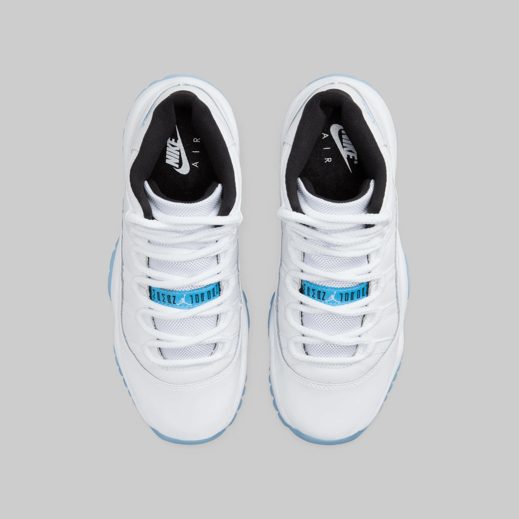 Air Jordan 11 Retro "Legend Blue" (Grade School) - Image 7
