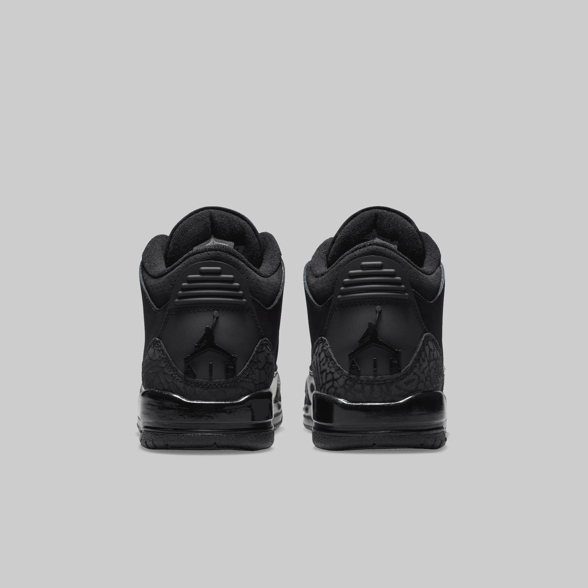 Air Jordan 3 "Black Cat" (Grade School) - Image 6
