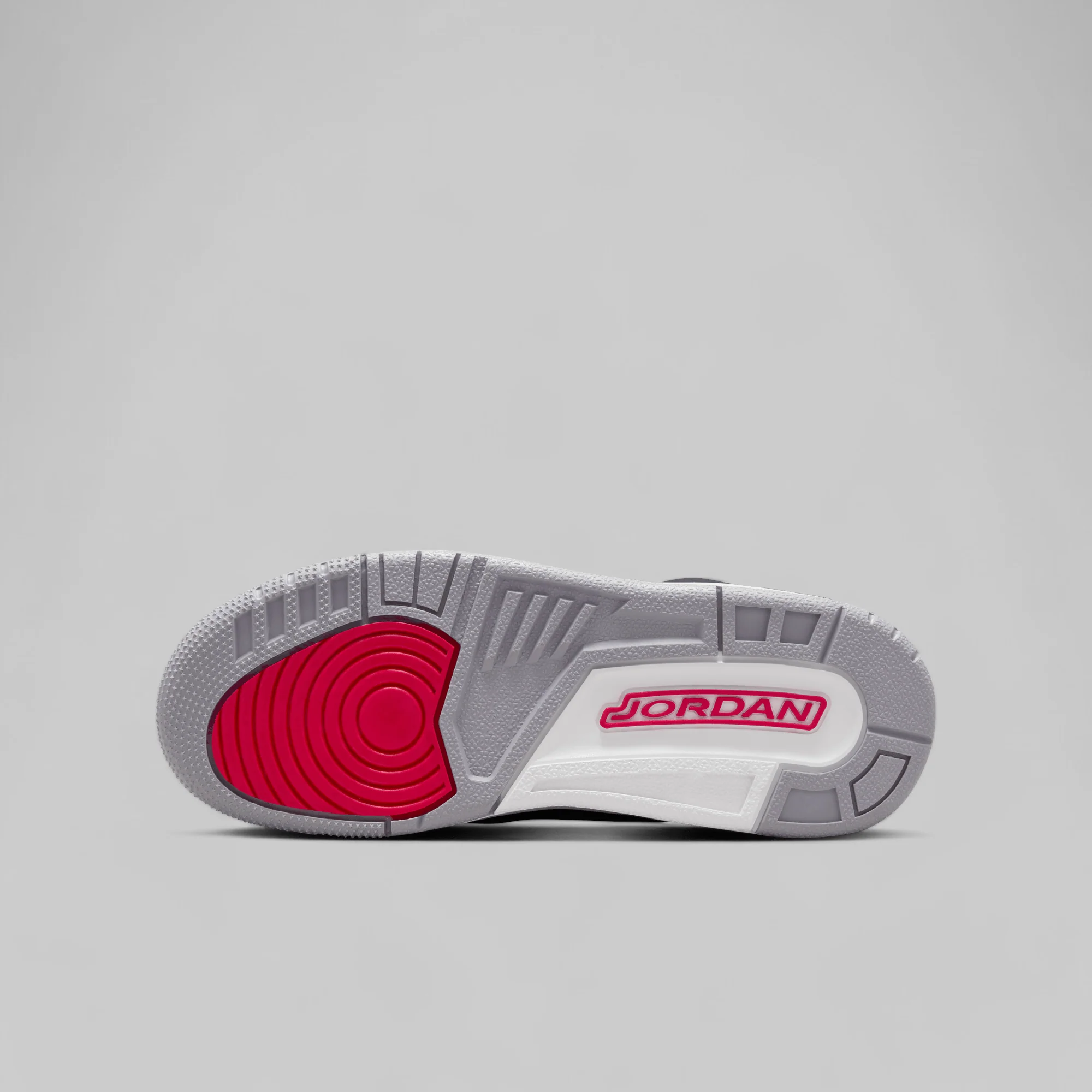 Air Jordan 3 Retro "Black Cement Reimagined" (Grade School) - Image 3