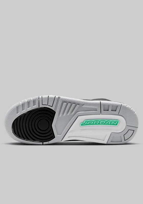 Air Jordan 3 Retro "Green Glow" (Grade School) - Image 6