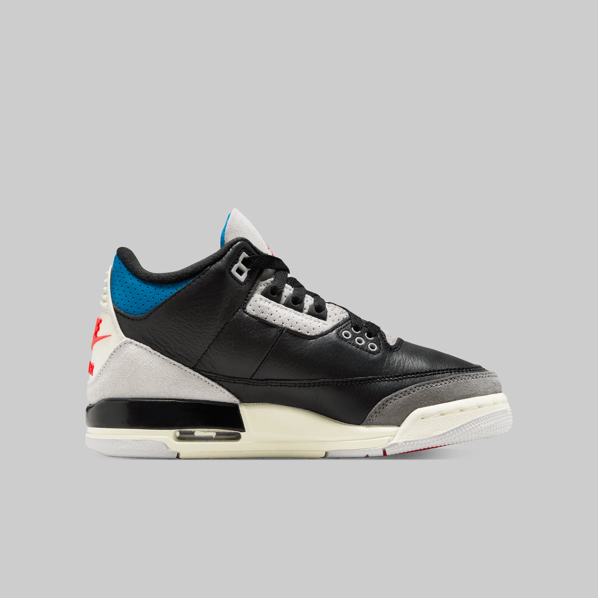 Air Jordan 3 Retro OG "Rare Air" (Grade School) - Image 2