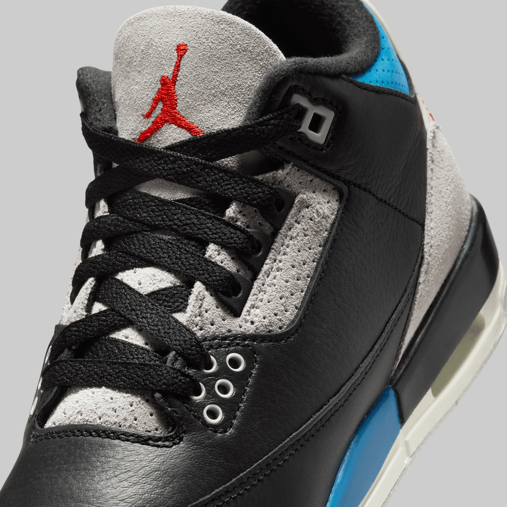 Air Jordan 3 Retro OG "Rare Air" (Grade School) - Image 4