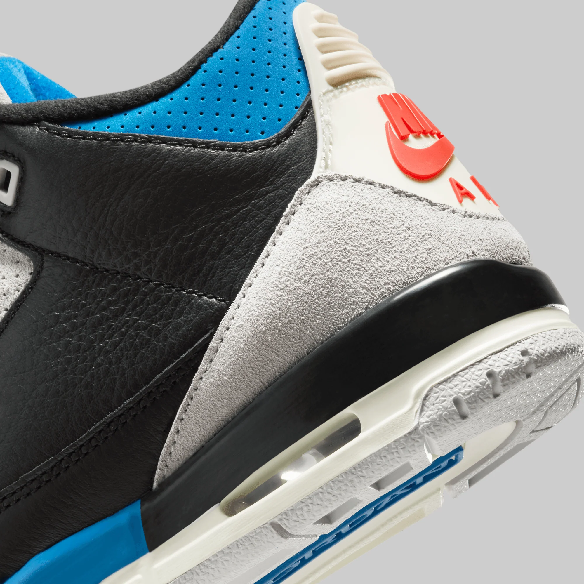 Air Jordan 3 Retro OG "Rare Air" (Grade School) - Image 5