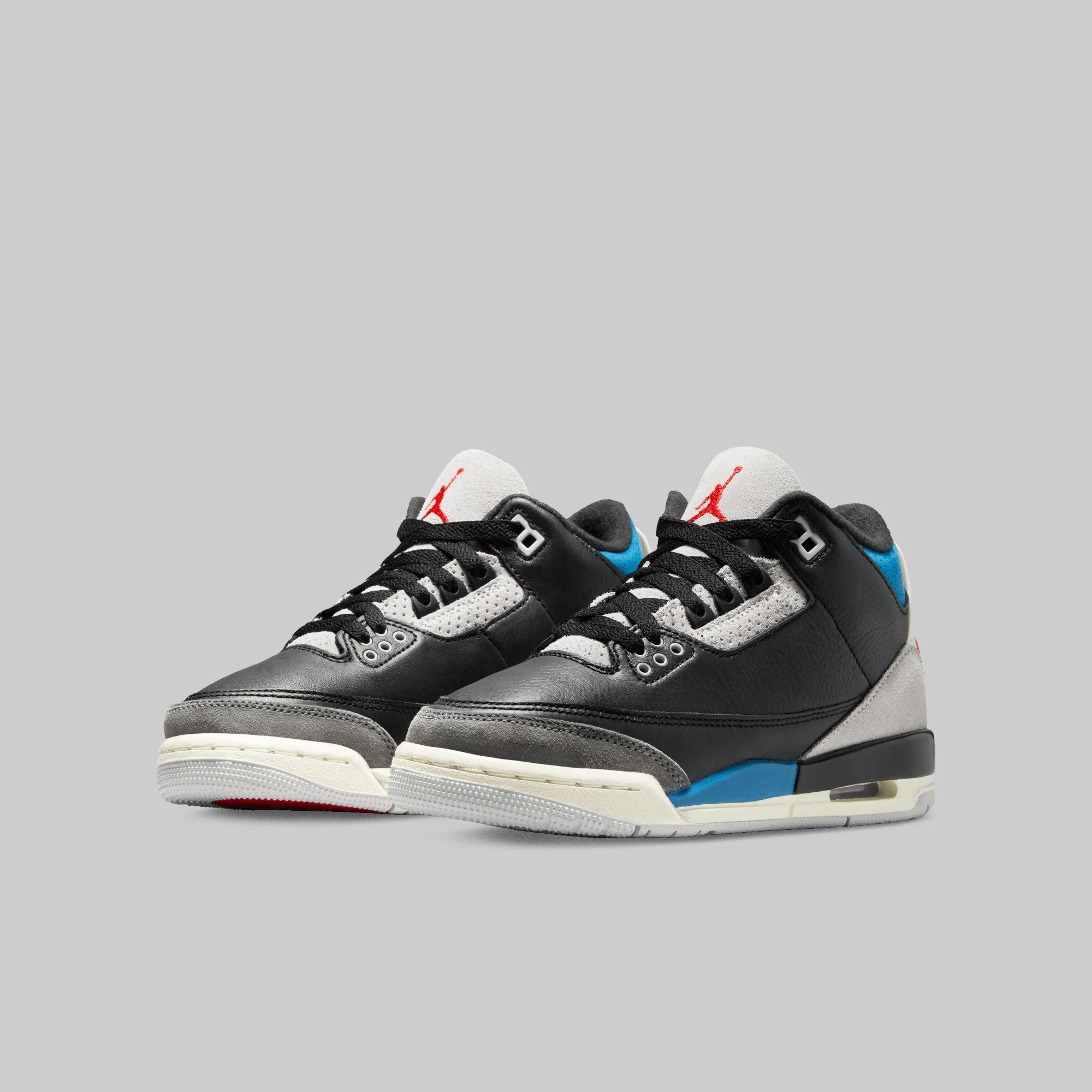 Air Jordan 3 Retro OG "Rare Air" (Grade School) - Image 9