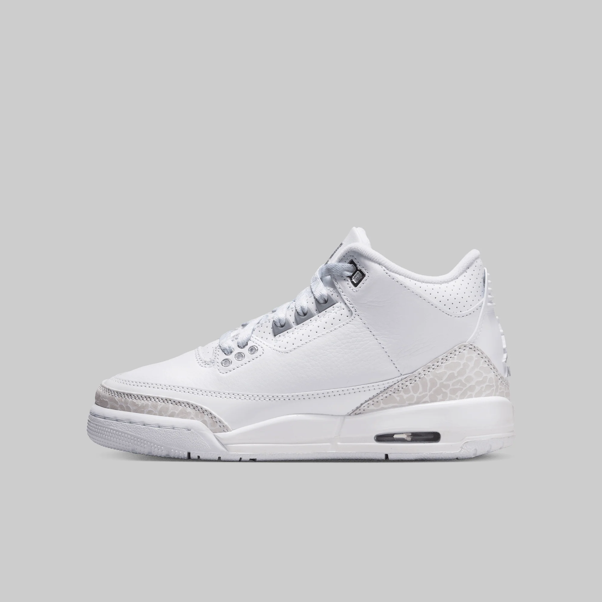 Air Jordan 3 Retro GS "Pure Money"