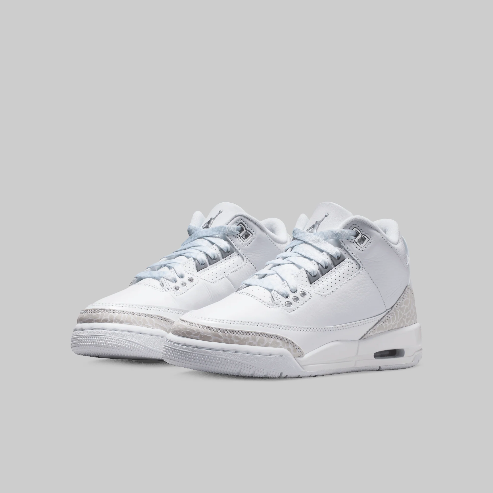 Air Jordan 3 Retro GS "Pure Money" - Image 2
