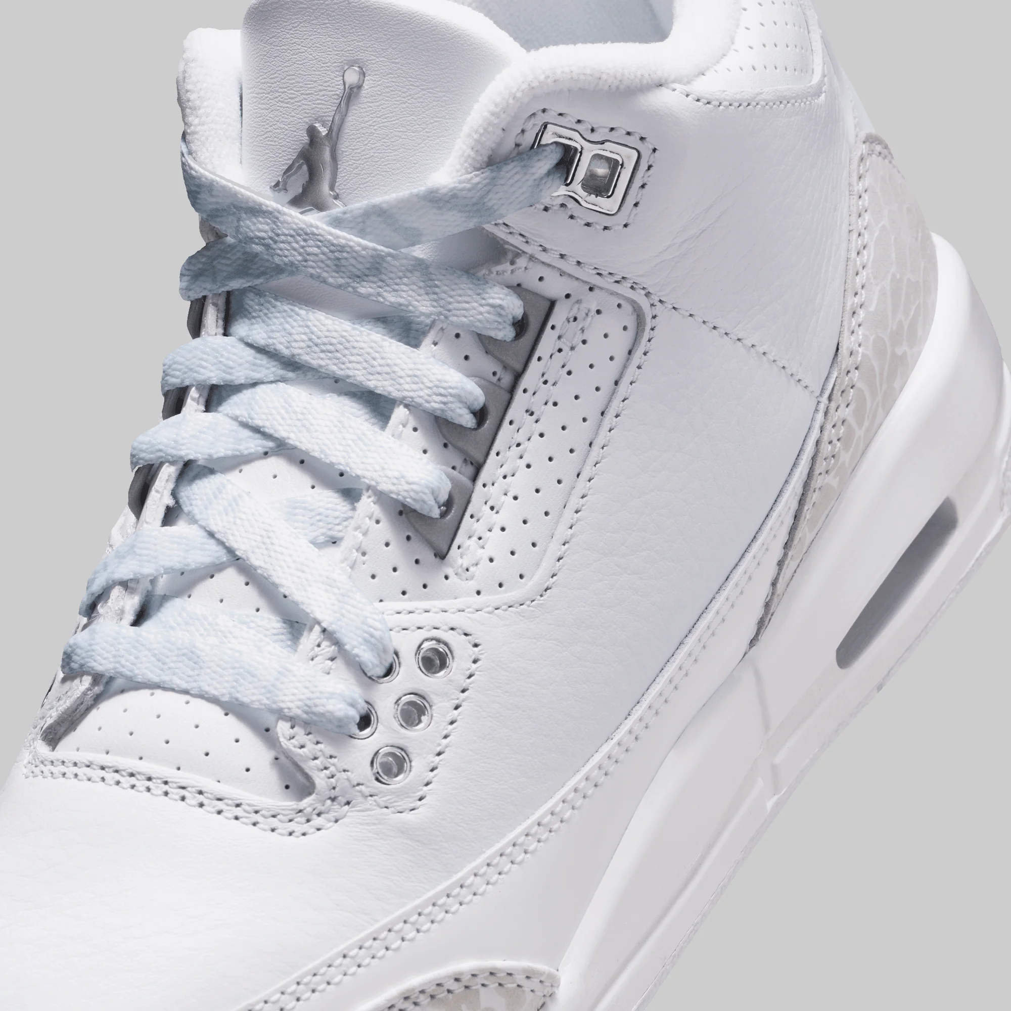Air Jordan 3 Retro GS "Pure Money" - Image 5