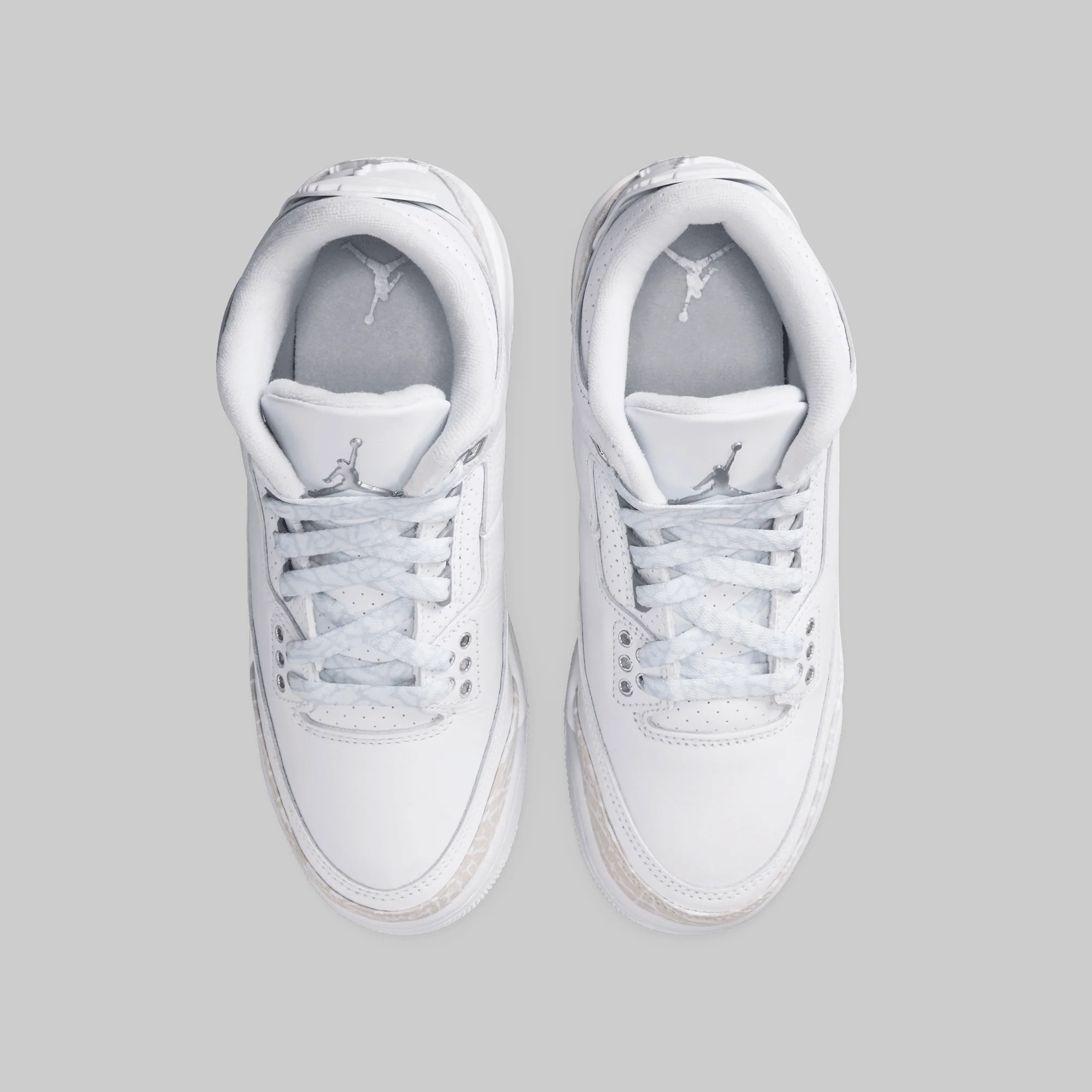 Air Jordan 3 Retro GS "Pure Money" - Image 9