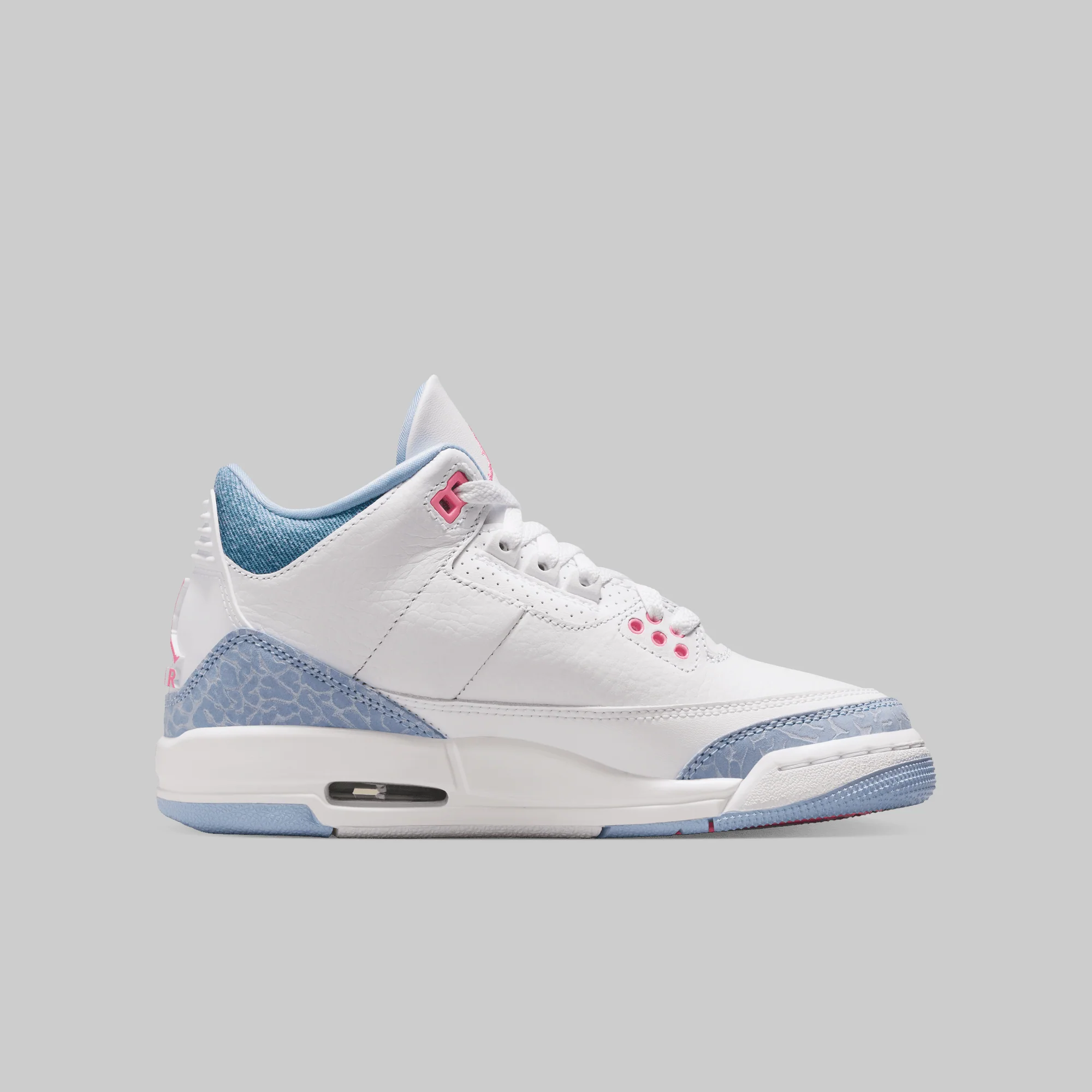 Air Jordan 3 Retro "Cobalt Bliss" GS - Image 3
