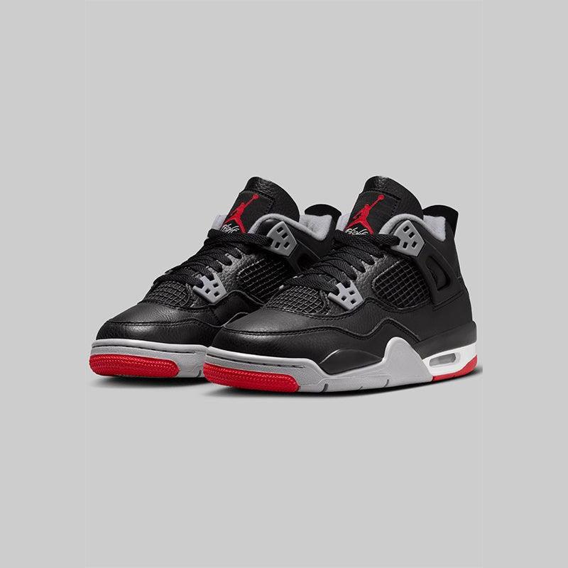 Air Jordan 4 Retro "Bred Reimagined" GS