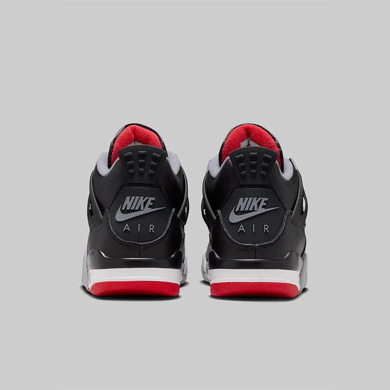 Air Jordan 4 Retro "Bred Reimagined" GS - Image 2