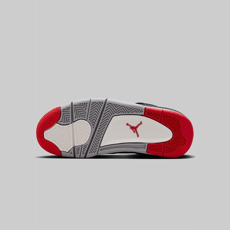 Air Jordan 4 Retro "Bred Reimagined" GS - Image 3