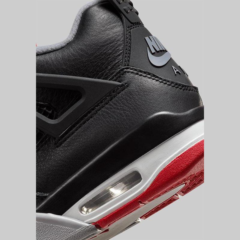 Air Jordan 4 Retro "Bred Reimagined" GS - Image 5